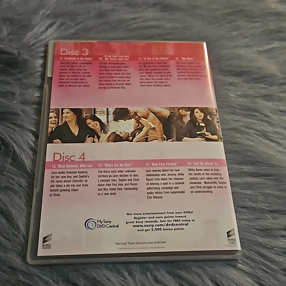 Beautiful People 💋 The Complete Series DVD SET